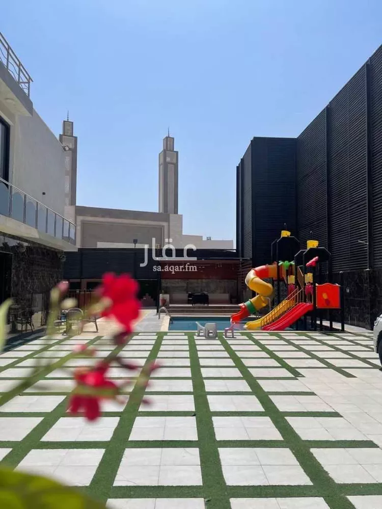 شاليه واستراحة للحجز في شارع عبدالعزيز الرشيد, الفروسية, جدة صورة 2