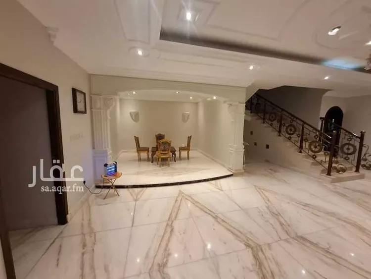 فيلا للإيجار في شارع خليفه النبهاني, حي الزهراء, مدينة جدة, منطقة مكة المكرمة