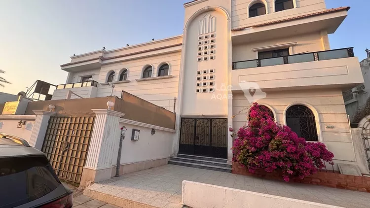 شقة للإيجار في شارع الاسود بن عويم, حي الزهراء, مدينة جدة, منطقة مكة المكرمة صورة 2