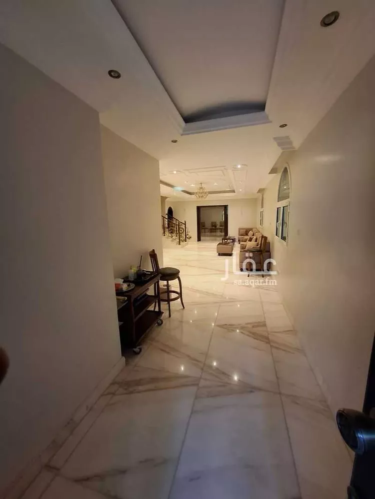 فيلا للإيجار في شارع خليفه النبهاني, حي الزهراء, مدينة جدة, منطقة مكة المكرمة صورة 4