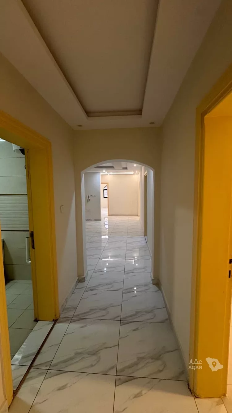 شقة للإيجار في شارع الاسود بن عويم, حي الزهراء, مدينة جدة, منطقة مكة المكرمة 7