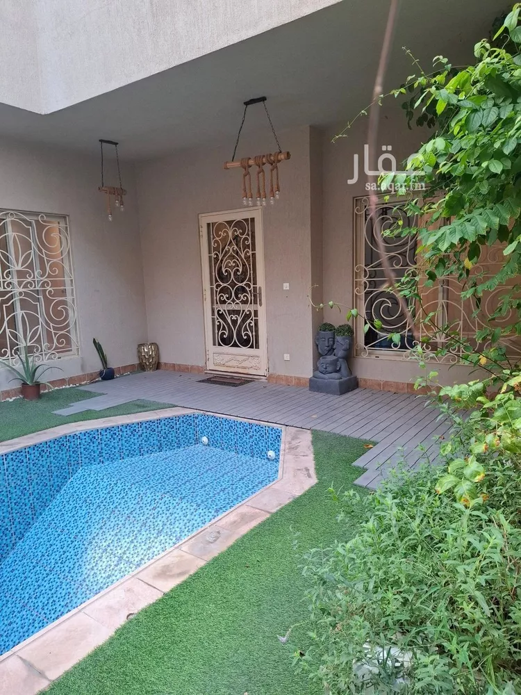 فيلا للإيجار في شارع عبدالله ابن عمير, حي المحمدية, مدينة جدة, منطقة مكة المكرمة