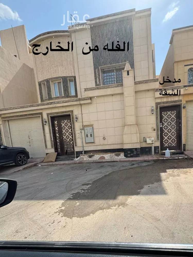 شقة للإيجار في شارع محمد الإبراهيمي, حي الرمال, مدينة الرياض, منطقة الرياض