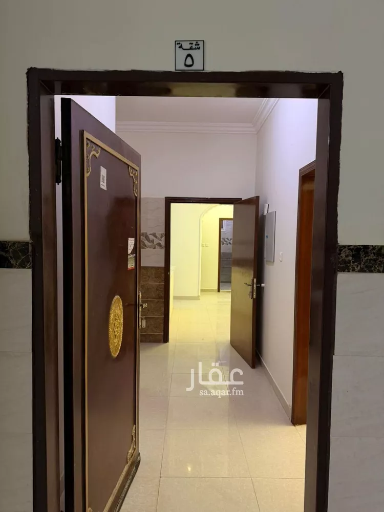 شقة للإيجار في شارع ابن شدقيني, حي المروة, مدينة الرياض, منطقة الرياض