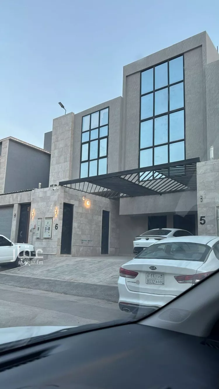 دور للإيجار في شارع سفيان بن الحارث, حي الحزم, مدينة الرياض, منطقة الرياض