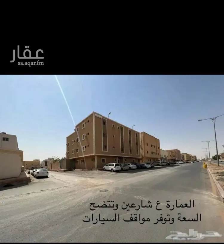 شقة للإيجار في شارع ابن شدقيني, حي المروة, مدينة الرياض, منطقة الرياض