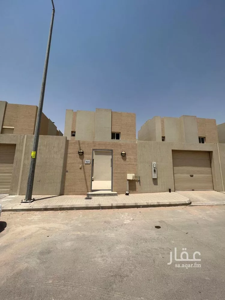 فيلا للإيجار في شارع رقم 161, حي الجنادرية, مدينة الرياض, منطقة الرياض