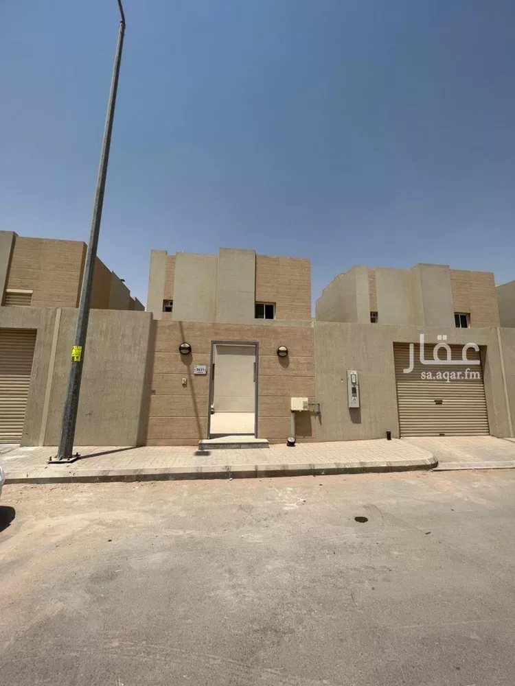 فيلا للإيجار في شارع رقم 161, حي الجنادرية, مدينة الرياض, منطقة الرياض