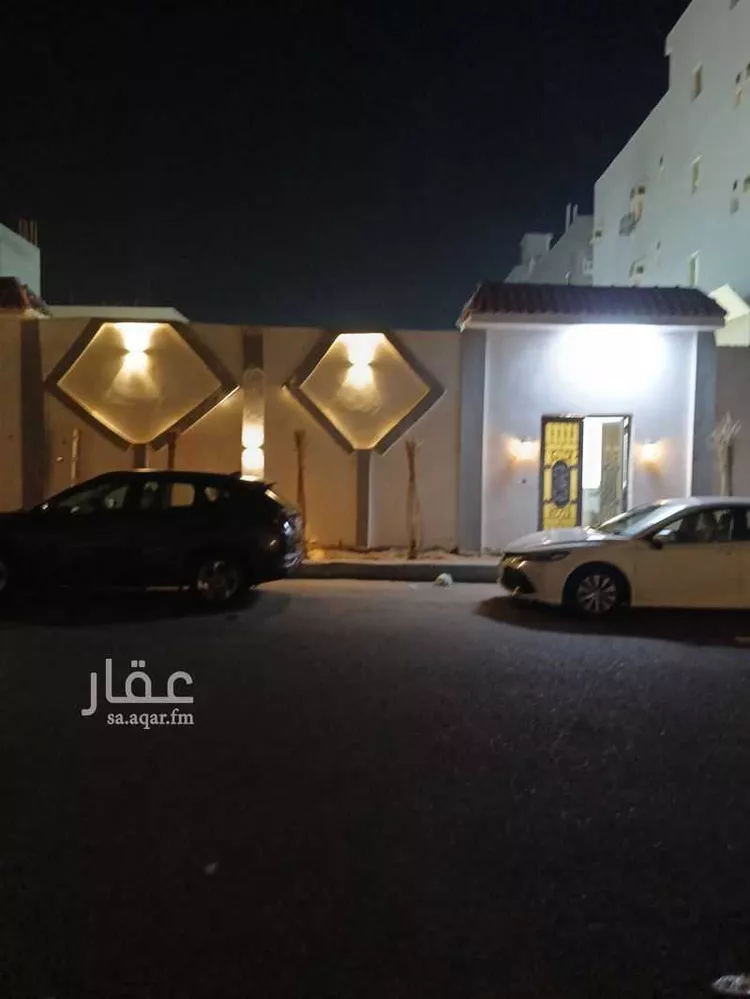 شاليه واستراحة للحجز في شارع الاوزعي ، حي الوفاء ، جدة ، جدة