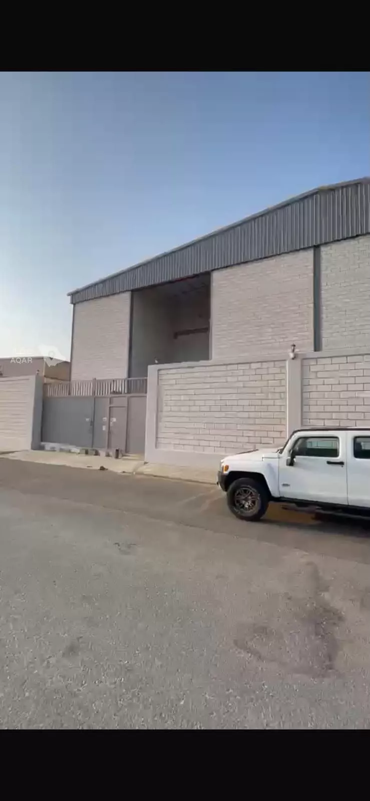 مستودع للإيجار في شارع ابن زياد, حي الوادي, مدينة جدة, منطقة مكة المكرمة