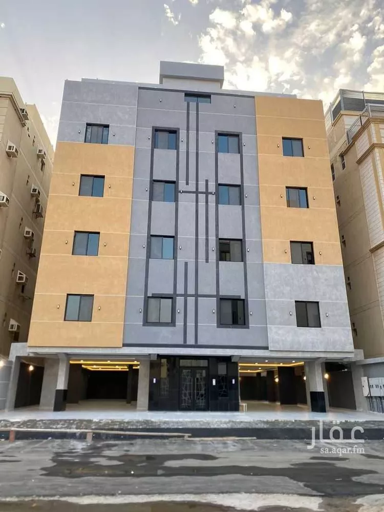 عمارة للإيجار في شارع عبادة بن نسي, حي الريان, مدينة جدة, منطقة مكة المكرمة