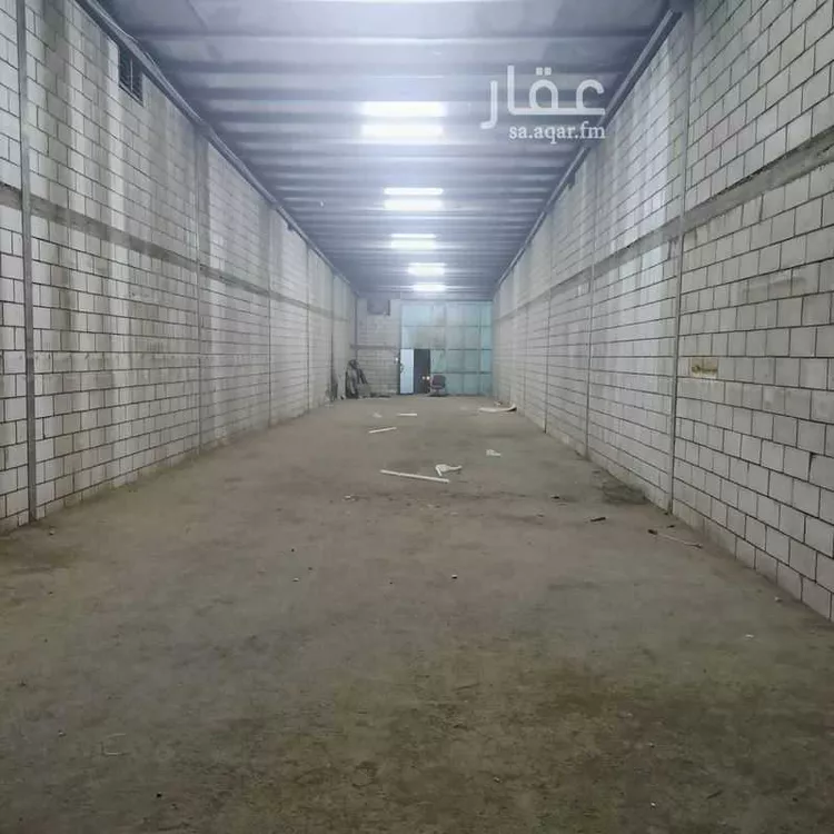مستودع للإيجار في شارع احمد السيد الرفاعي, حي السرورية, مدينة جدة, منطقة مكة المكرمة صورة 3