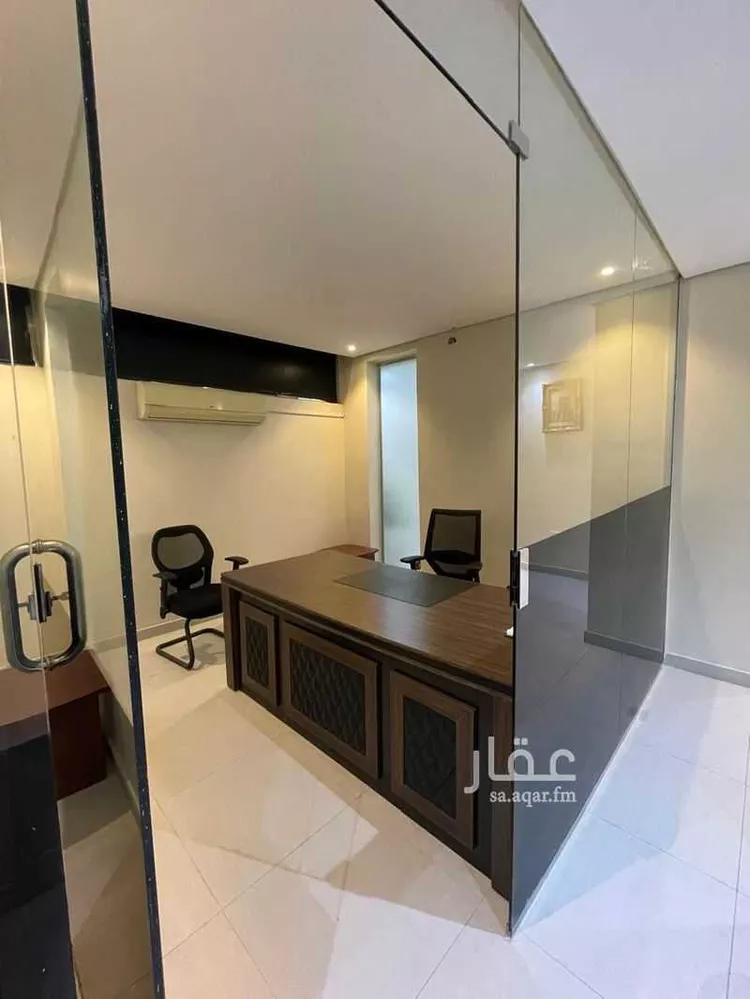 مكتب تجاري للإيجار في شارع حسن بن مانع, حي القدس, مدينة الرياض, منطقة الرياض