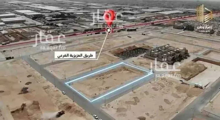 أرض للبيع في شارع طيبة, حي طيبة, مدينة الرياض, منطقة الرياض صورة 3
