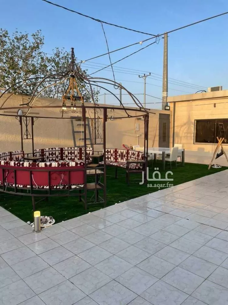 استراحة للبيع في شارع الحارث ابن انس ، حي النخيل ، الشماسية ، الشماسية صورة 4