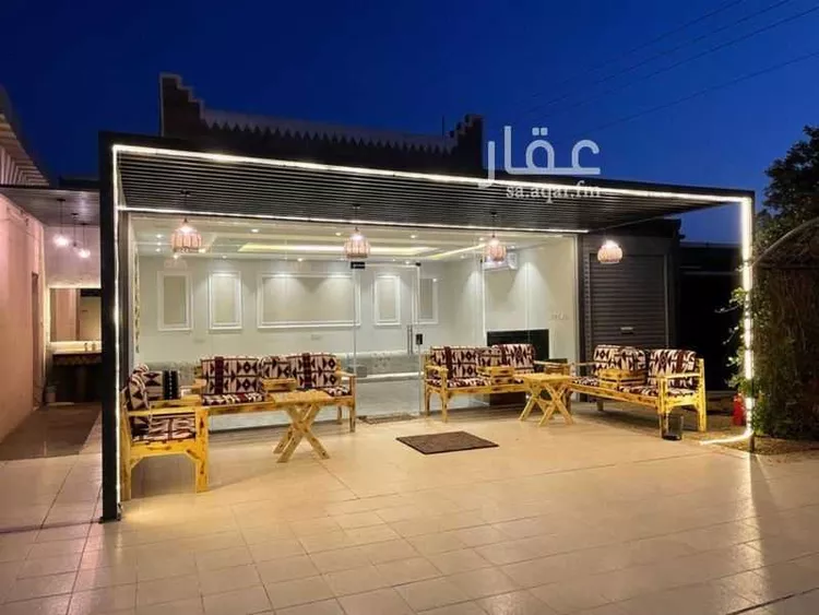 استراحة للبيع في شارع الحارث ابن انس ، حي النخيل ، الشماسية ، الشماسية