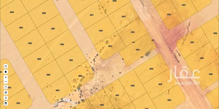 أرض للبيع في حي الجامعة, مدينة البدائع, منطقة القصيم صورة 3