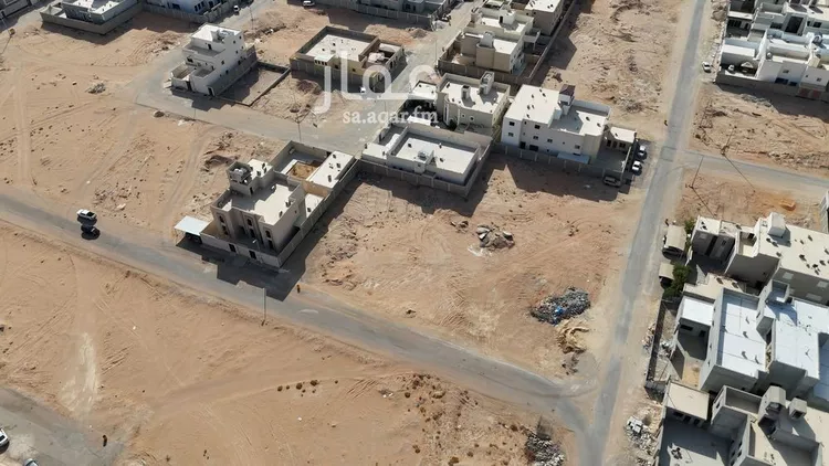 أرض للبيع في شارع ابراهيم الصولي, حي العدامة, مدينة الخرج, منطقة الرياض صورة 3