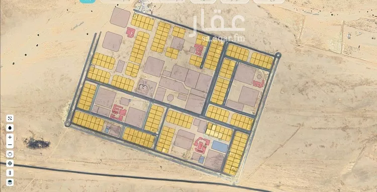 أرض للبيع في حي السميراء, مدينة السميراء, منطقة القصيم صورة 4