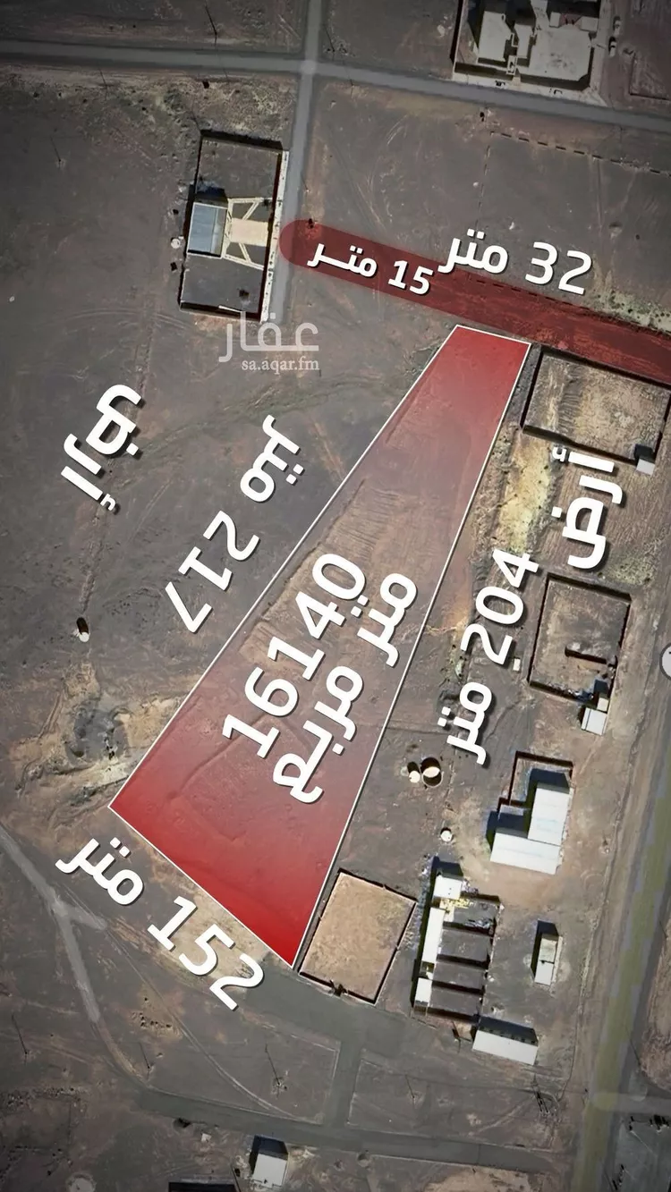 أرض للبيع في حي دوبح, مدينة دوبح, منطقة القصيم صورة 2