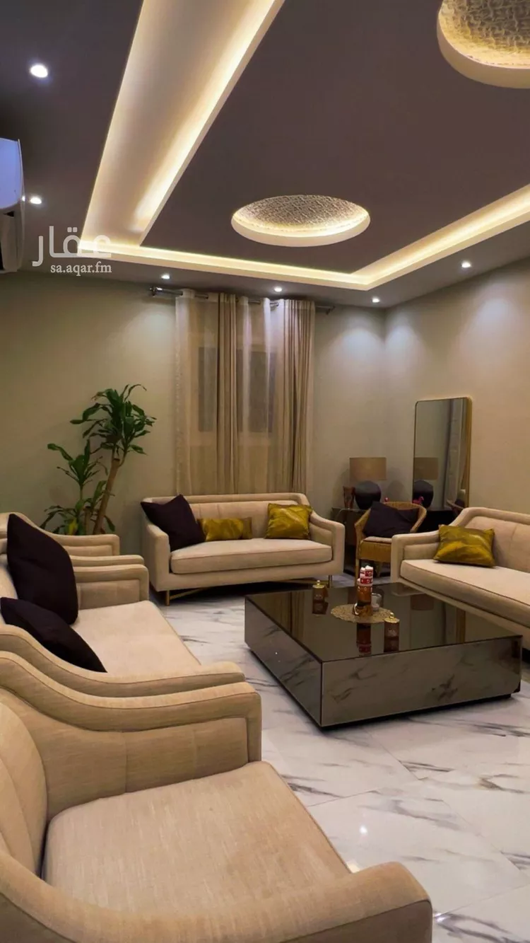 شقة للإيجار في شارع زيد بن عاصم بن عمرو بن عوف, حي النرجس, مدينة الرياض, منطقة الرياض صورة 4