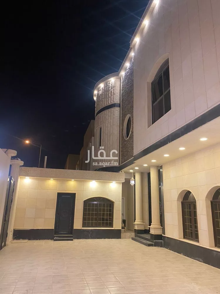 فيلا للبيع في شارع أنس بن ربيعة, حي النرجس, مدينة الرياض, منطقة الرياض صورة 2