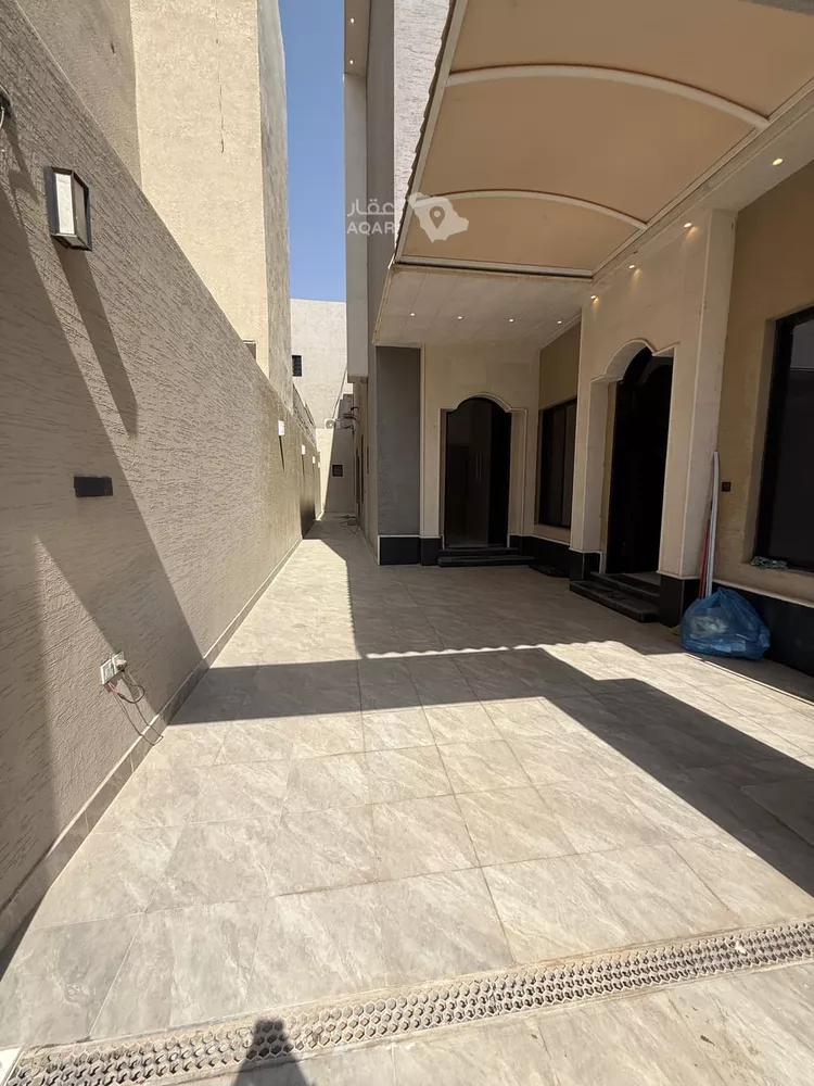 دور للإيجار في شارع النهار, حي السعادة, مدينة الرياض, منطقة الرياض صورة 2