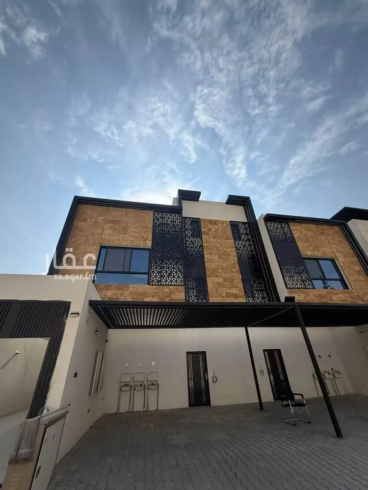 فيلا للإيجار في شارع أبي بكر الوراق, حي النرجس, مدينة الرياض, منطقة الرياض