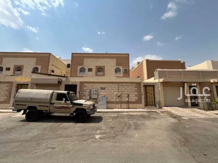 فيلا للإيجار في شارع ابن عمرو بن نفيل, حي الفيحاء, مدينة الرياض, منطقة الرياض صورة 4