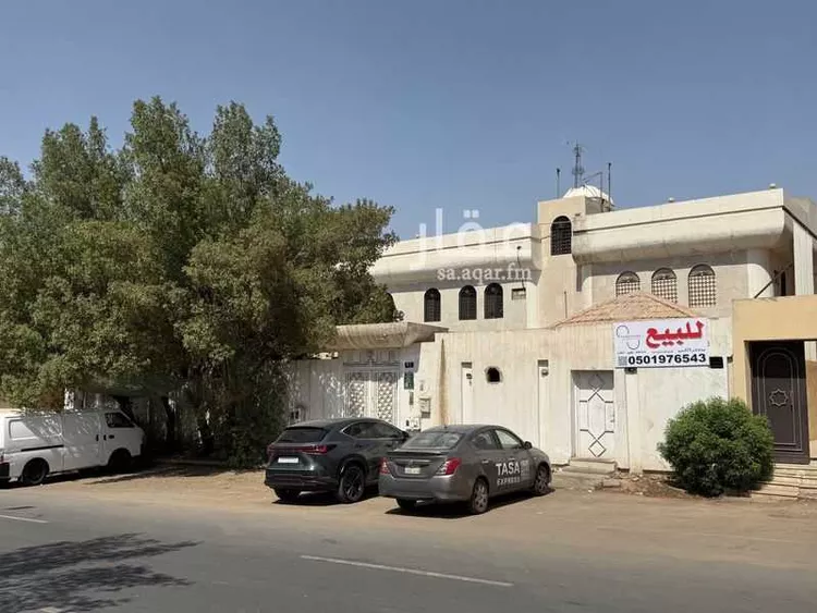 فيلا للبيع في شارع جبل صقلية, حي الفيحاء, مدينة الرياض, منطقة الرياض 1 صورة