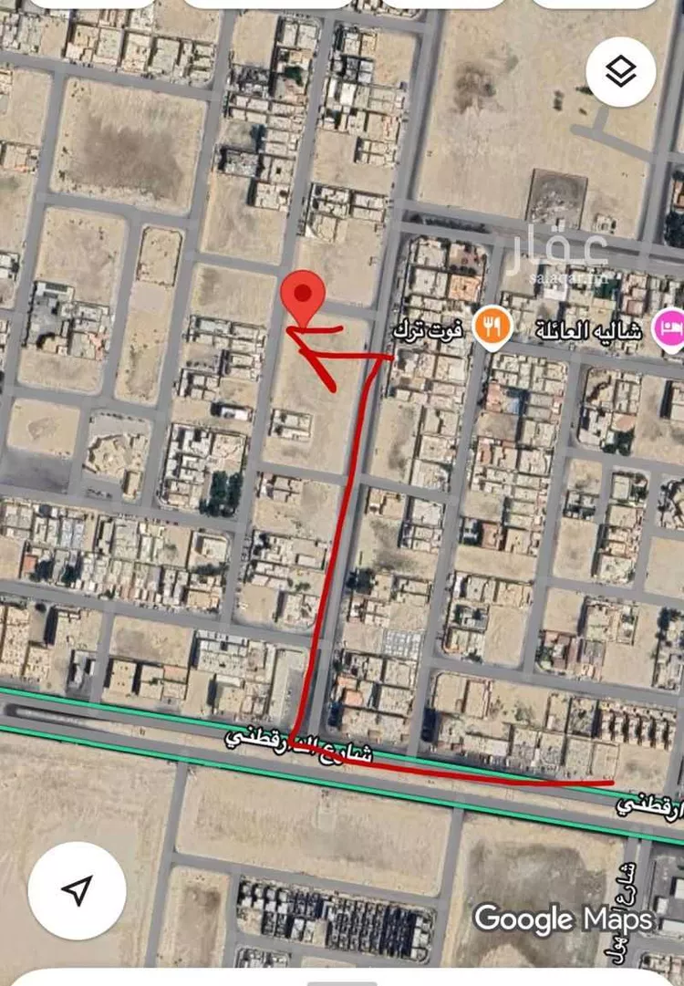 Land for Sale in Al Khobar Ash Sheraa