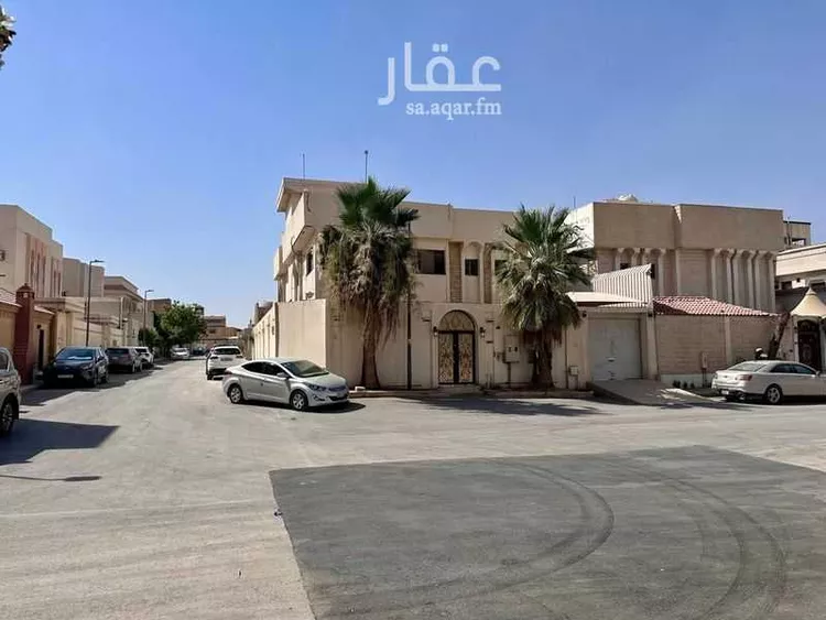 فيلا للبيع في شارع أبي شجاع بن محاسن, حي الملك فهد, مدينة الرياض, منطقة الرياض صورة 4