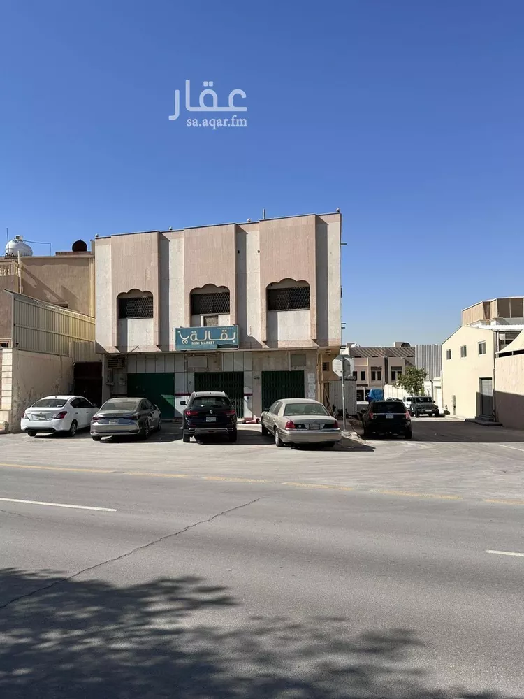عمارة للبيع في شارع المؤرخ بن بشر, حي الربوة, مدينة الرياض, منطقة الرياض صورة 3