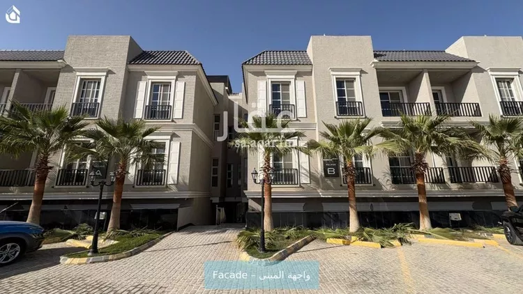 شقة للإيجار في شارع محمد بن عبدالعزيز الدغيثر, حي الملقا, مدينة الرياض, منطقة الرياض