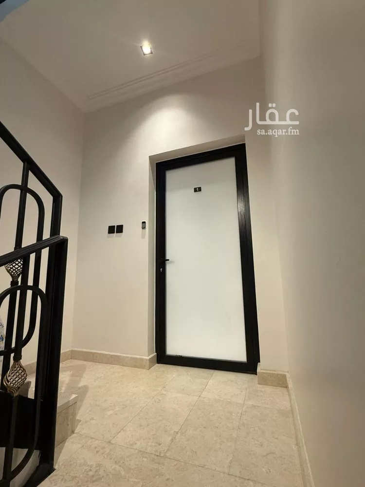 شقة للإيجار في شارع الفرعة, حي الياسمين, مدينة الرياض, منطقة الرياض صورة 2