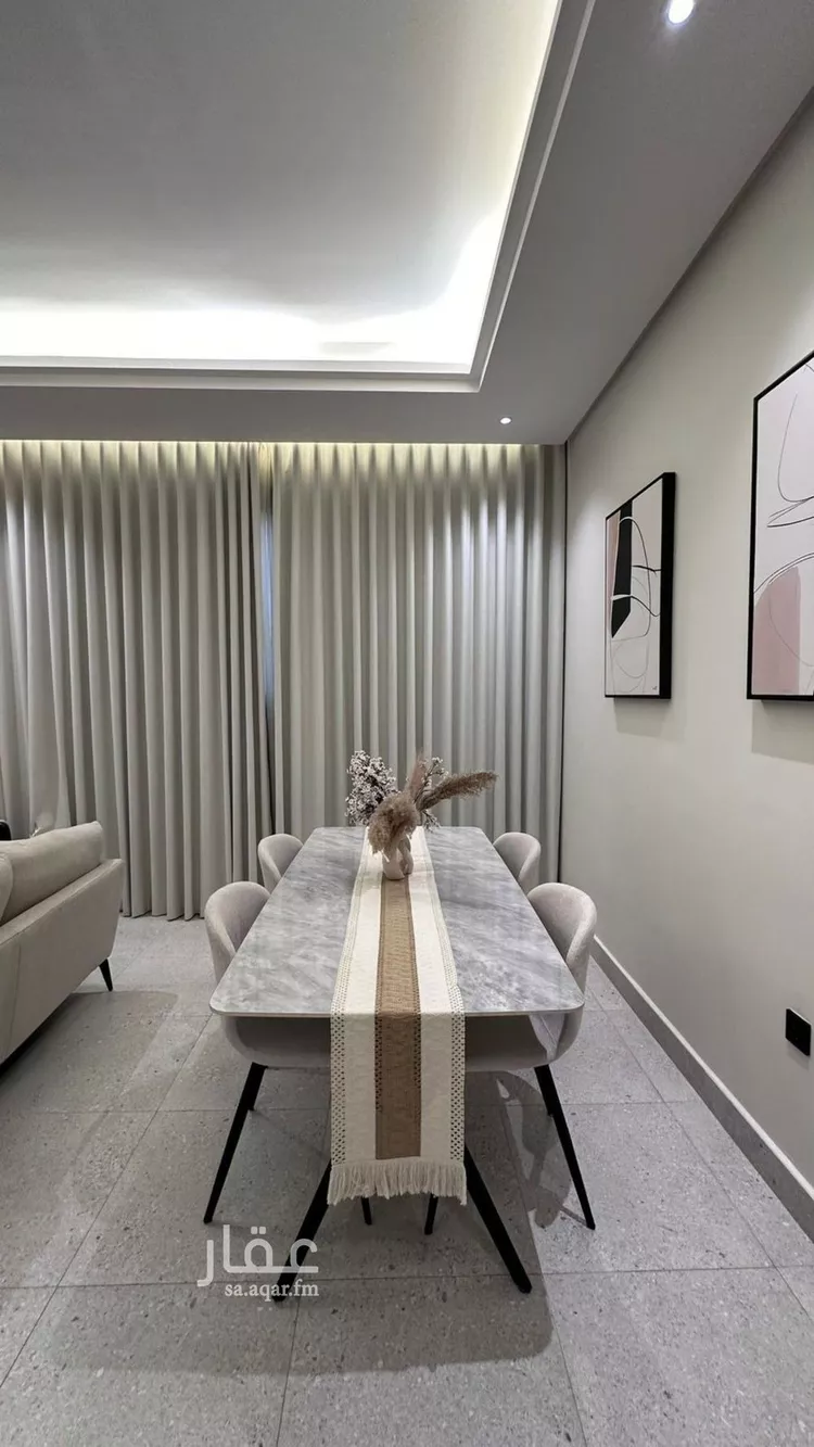 شقة للإيجار في شارع الفرعة, حي الياسمين, مدينة الرياض, منطقة الرياض صورة 3