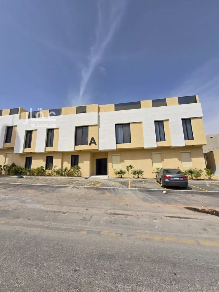 شقة للبيع في شارع أبي طاهر إسماعيل الجيطالي, حي النرجس, مدينة الرياض, منطقة الرياض