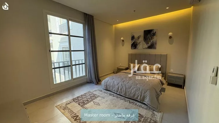 شقة للإيجار في شارع محمد بن عبدالعزيز الدغيثر, حي الملقا, مدينة الرياض, منطقة الرياض صورة 3