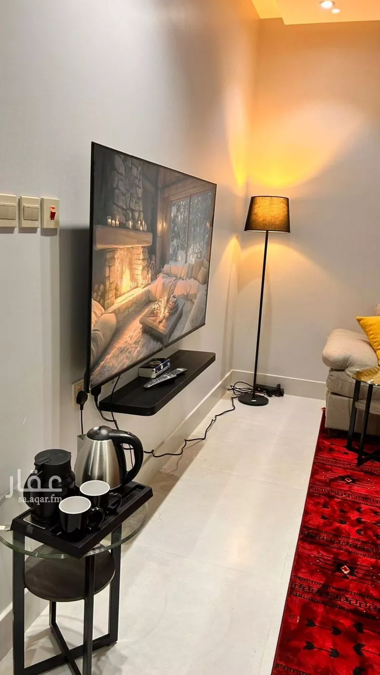 شقة للإيجار في شارع عبدالرحمن الحلواني, حي النرجس, مدينة الرياض, منطقة الرياض صورة 5