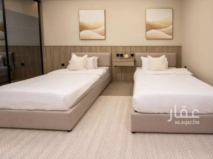 شقة للإيجار في شارع شهيد الدين ثم الوطن عبدالله عبدالرحمن, حي الياسمين, مدينة الرياض, منطقة الرياض صورة 4