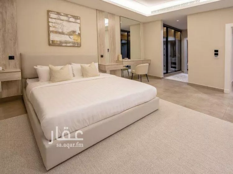 شقة للإيجار في شارع شهيد الدين ثم الوطن عبدالله عبدالرحمن, حي الياسمين, مدينة الرياض, منطقة الرياض صورة 5