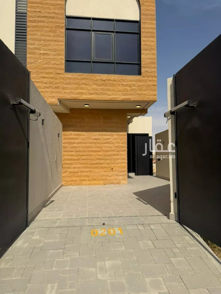 دور للإيجار في شارع مروان البوني, حي النرجس, مدينة الرياض, منطقة الرياض صورة 3