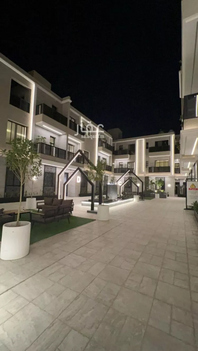 شقة للإيجار في شارع أحمد شلبي, حي العارض, مدينة الرياض, منطقة الرياض