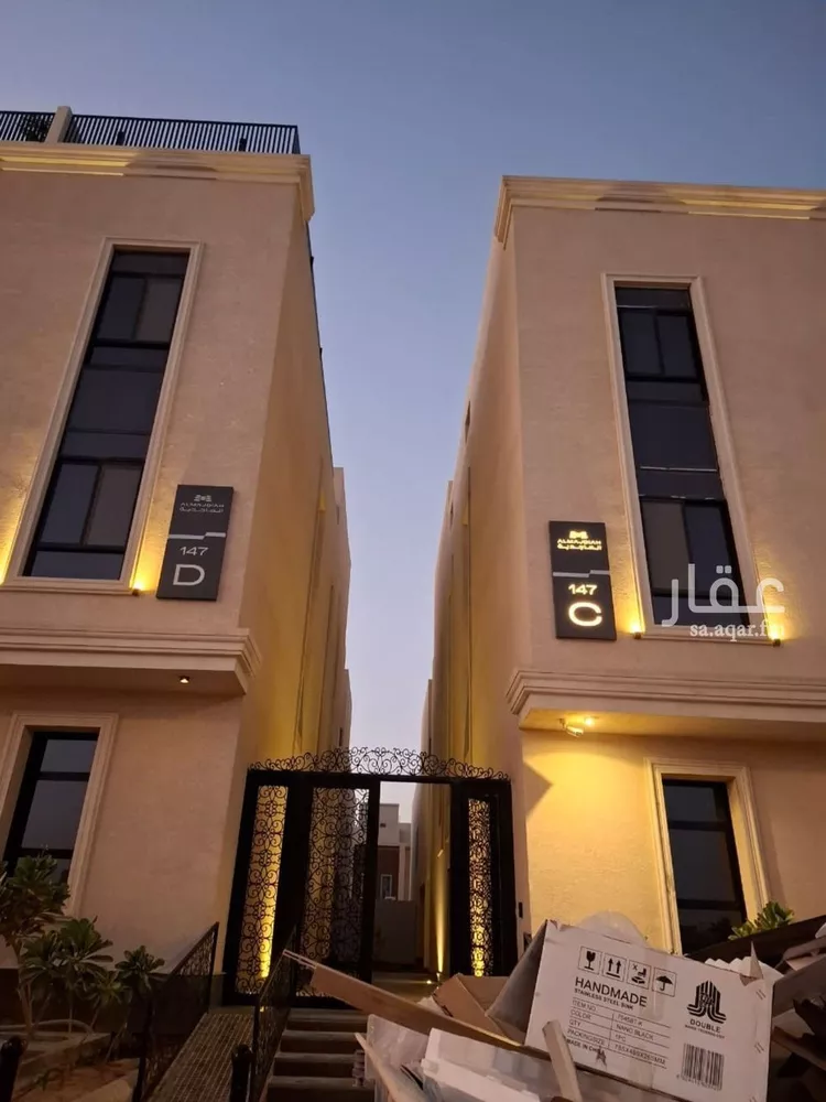 شقة للإيجار في شارع زيد بن عاصم بن عمرو بن عوف, حي النرجس, مدينة الرياض, منطقة الرياض