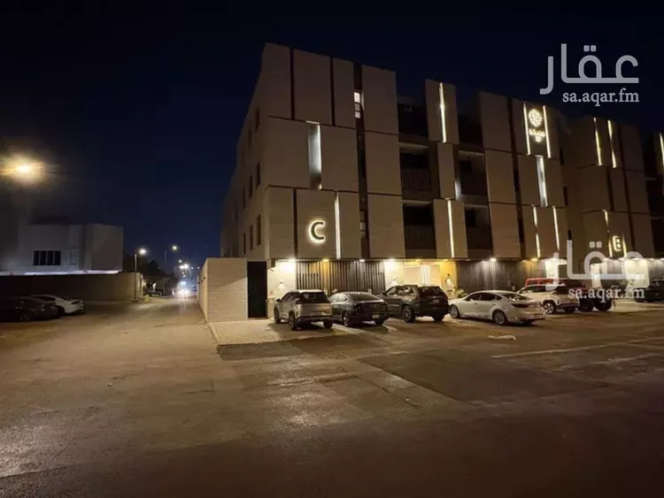 شقة للإيجار في شارع رقم 455, حي الملقا, مدينة الرياض, منطقة الرياض