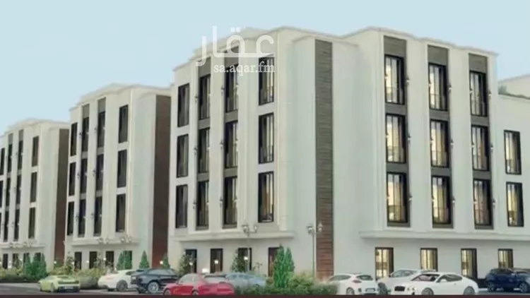 شقة للإيجار في شارع صالح الشاوي, حي القيروان, مدينة الرياض, منطقة الرياض