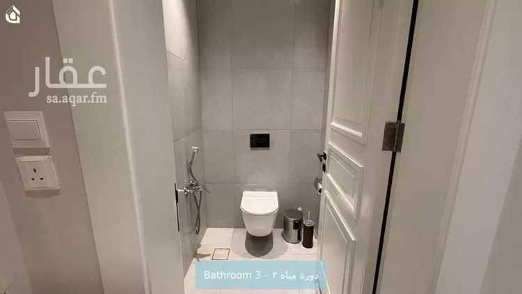 شقة للإيجار في شارع محمد بن عبدالعزيز الدغيثر, حي الملقا, مدينة الرياض, منطقة الرياض صورة 2