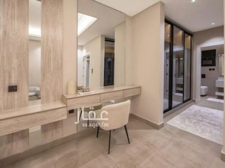 شقة للإيجار في شارع شهيد الدين ثم الوطن عبدالله عبدالرحمن, حي الياسمين, مدينة الرياض, منطقة الرياض صورة 3
