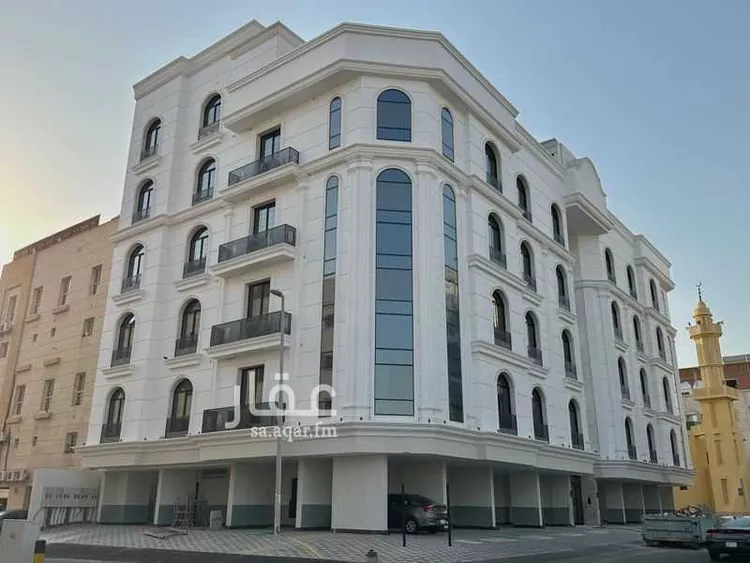 شقة للبيع في شارع محمد علي مغربي, حي الروضة, مدينة جدة, منطقة مكة المكرمة