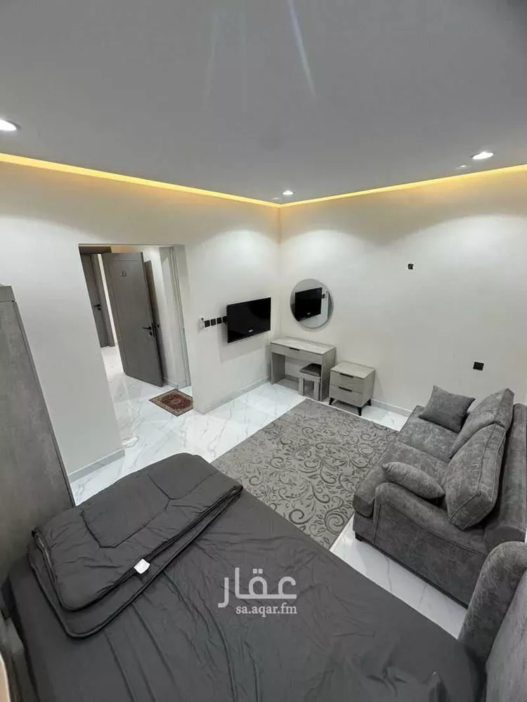عمارة للإيجار في شارع الامير مشعل بن عبدالعزيز, حي الربيع, مدينة النعيرية, المنطقة الشرقية صورة 3